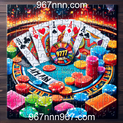 Desvende o Mundo dos Quebra-Cabeças no 967nnn.com